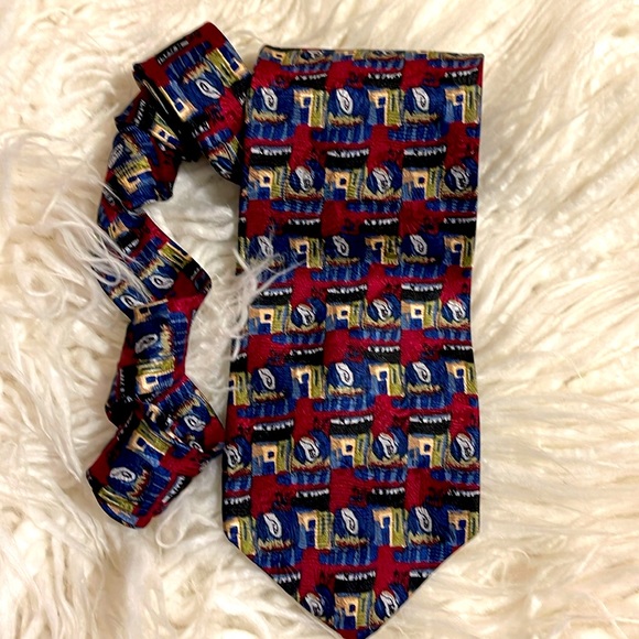 J. Garcia Other - All Silk Necktie by J. Garcia